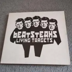BEATSTEAKS LIVING TARGETS CD