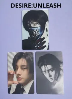 ENHYPEN ジェイク　DESIRE:UNLEASH WJ/UMS限定特典