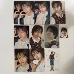 BOYNEXETDOOR ソンホ ラキドロ ユニバ Weverse トレカ 2枚 BOYNEXTDOOR ソンホ M2U ラキドロ トレカ - メルカリ