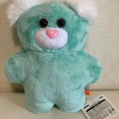 mojojojo BIGぬいぐるみ5 ミントグリーン
