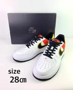 NIKE AIR FORCE 1 ’07 LV8 CU8070-100 ナイキ