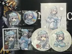 白銀ノエル　８点セット　狭山スキー場　ホロライブ　アクリルスタンド 白銀ノエル 8点セット 狭山スキー場 ホロライブ アクリルスタンド