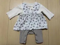 最終価格⚠️70cmロンパース mamaraku