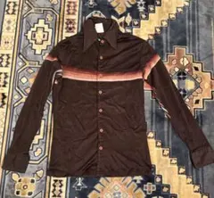 ヴィンテージ 70s Kennington ケニントン 総柄シャツ USA製