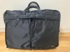 ヘッドポーター ネイビー3way ラージサイズ タンカービジネスバッグ 限定ネイビー】ヘッドポーター 3way ラージサイズ タンカービジネス