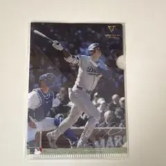 大谷翔平 ドジャース ミニクリアファイル VANTELINのサムネイル