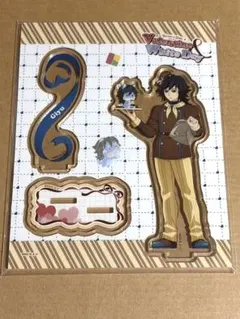 す*ん様 鬼滅の刃 冨岡義勇 バレンタイン&ホワイトデー アクリルスタンド