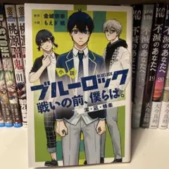 ブルーロック 小説 潔 凪 蜂楽