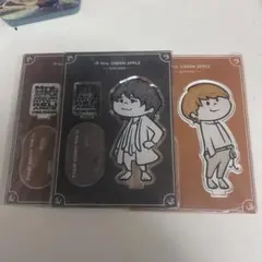 ミセスグリーンアップル　アクスタ