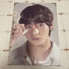 BTS バンタン　防弾少年団　V テテ　テヒョン　LYS プレミアムフォト