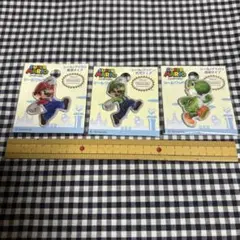 マリオワッペンセット