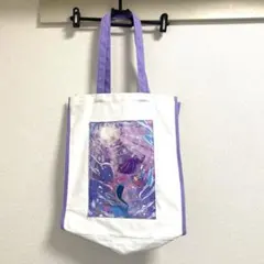 即購入⭕️ 値下げ不可 ときめきマーメイド トートバッグ ぬいぐるみ 