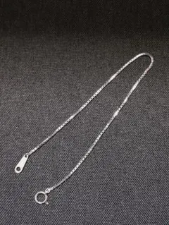 pt850プラチナ ベネチアンブレスレット 16cm - メルカリ