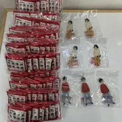 ハイキュー 幼少期 缶バッジ160個＆アクスタ7点 研磨・黒尾セット