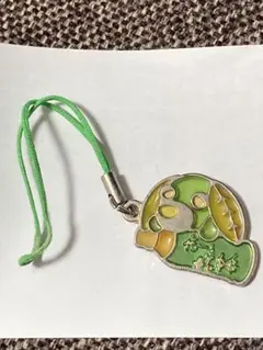 お茶犬 ストラップ