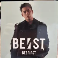 BE:FIRST BE:ST 購入特典 リョウキ アコーディオンフォトカード