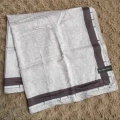 《新品未使用❗️》大判！BURBERRY バーバリー ハンカチ