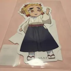 鬼滅の刃ufotable リアルくじ ミニスタンディ 煉獄槇寿郎 - メルカリ