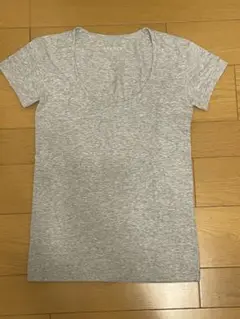 theory セオリー　グレー 半袖　カットソー　サイズ2