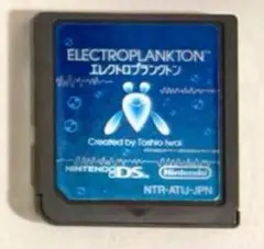 エレクトロプランクトン　ds