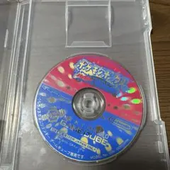 ポケモンボックス ルビー＆サファイア ゲームキューブ ソフト