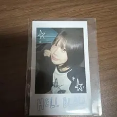 あのちゃん ano hell blau チェキ - メルカリ