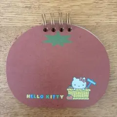 サンリオ ハローキティ リングメモ