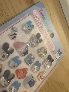 Tamagotchi BONBON DROP シールセット