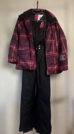 スキーウェア レディース m