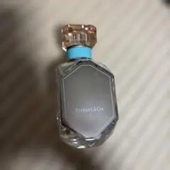 Tiffany & Co. 香水 50ml 空き瓶