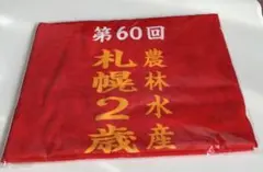 オリジナル優勝レイ風スポーツタオル