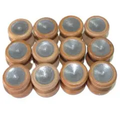 組紐用おもり　重り玉　27匁　20個セット 組紐用おもり 重り玉 27匁 20個セット Amazon.co.jp: 組紐器具 単品