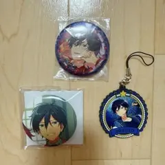 あんスタ 北斗 缶バッジ テーマ イベコレ - メルカリ