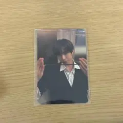 nctwish 海底撈火鍋 ハイディラオ ユウシ トレカ 미개봉