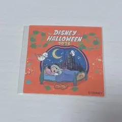 ディズニーハロウィーン 2026 ステッカー　シール　クッキー ミッキーマウス