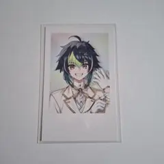 伊波ライ にじさんじ 6thAnniversary ランダムカード