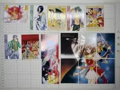 アンジェリーク　カード　約150枚