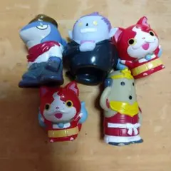 妖怪ウォッチ　ミニフィギュア