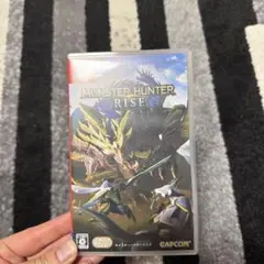 MONSTER HUNTER RISE (Nintendo Switch)