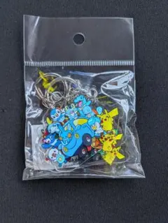 ポケモン NEXCOオリジナル アクリルキーホルダー