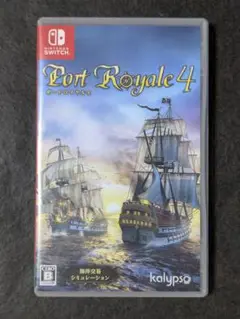 Switch ポートロイヤル4