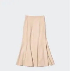 UNIQLO ユニクロ　マーメイドスカート