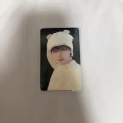 NCT DREAM ジェミン トレカ