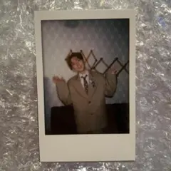 MONSTA X THE X soundwave ラキドロ ポラロイド キヒョン