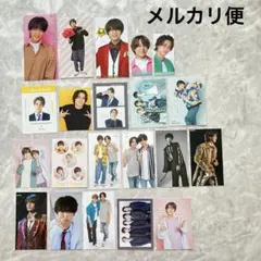 King & Prince 髙橋海人 厚紙 データカード デタカ まとめ売り