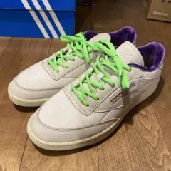 売り切り値下げ　Reebok classic クラブシー　lgf33