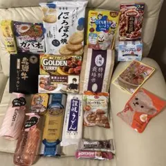 【本日発送！！】リノンシャントリセット＆農家直送米4.5kg＋食品詰め合わせのサムネイル