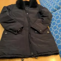 (美品)UNITED ARROWS ダウンジャケット 2way リバーシブル