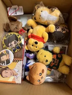 【土日限定！月曜値上げ】ハイキュー ディズニー ポケモン　キャラ雑貨 まとめ売り