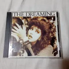 ケイト・ブッシュ ドリーミング/ KATE BUSH THE DREAMING